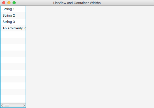 listview1
