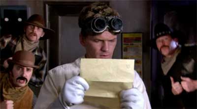 dr horrible bad horse